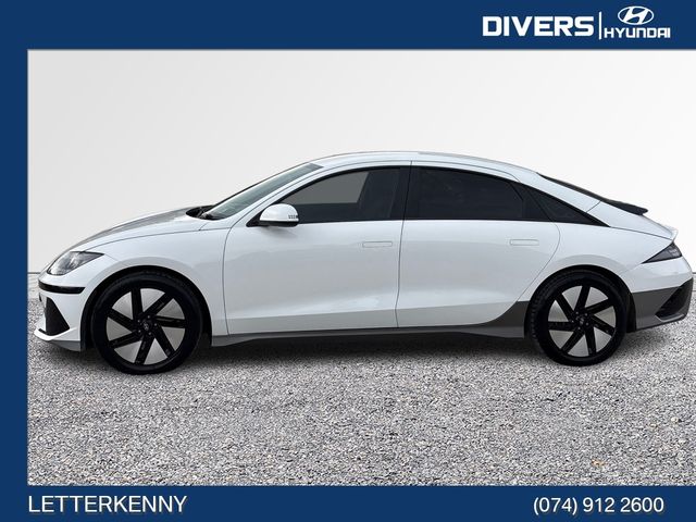 Image for 2023 Hyundai Ioniq 6 Signature 77KWH Automatic