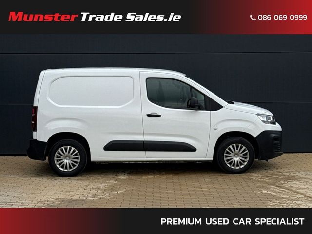 Image for 2022 Citroen Berlingo 1.5 BlueHDI 1 Owner Low Kms