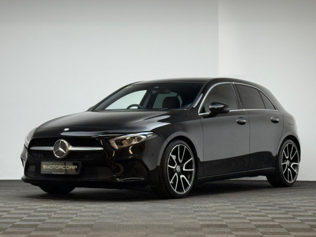 Image for 2019 Mercedes-Benz A Class A200 STYLE 5DR