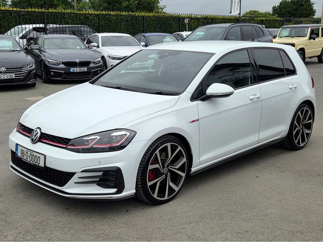 Image for 2018 Volkswagen Golf 2.0 TSI GTI 230 BHP DSG MK7.5