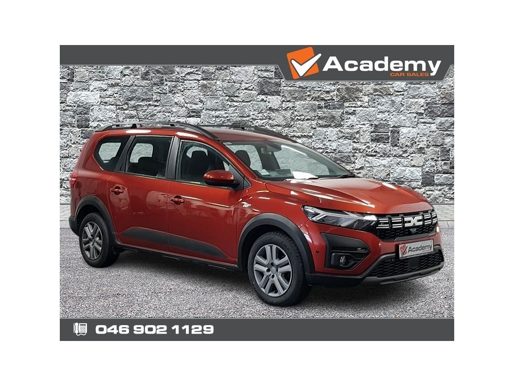 Image for 2023 Dacia Jogger Expression TCE 7 SEATER