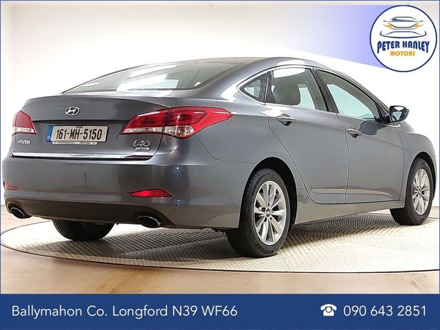 Image for 2016 Hyundai i40 Executive Plus 1.7 Diesel