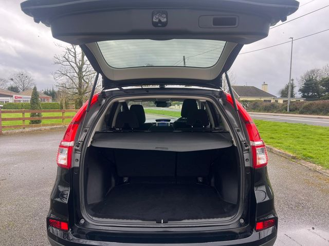 Image for 2016 Honda CR-V 1.6 I-dtec AWD ES Sport 4DR A