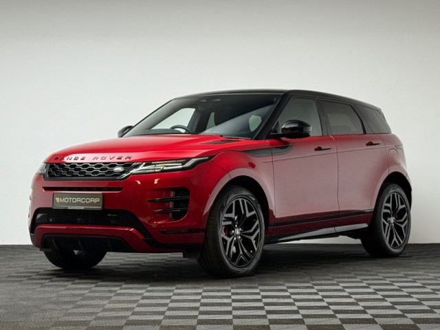 Image for 2023 Land Rover Range Rover Evoque EDITION 1.5 P300E *PAN ROOF*