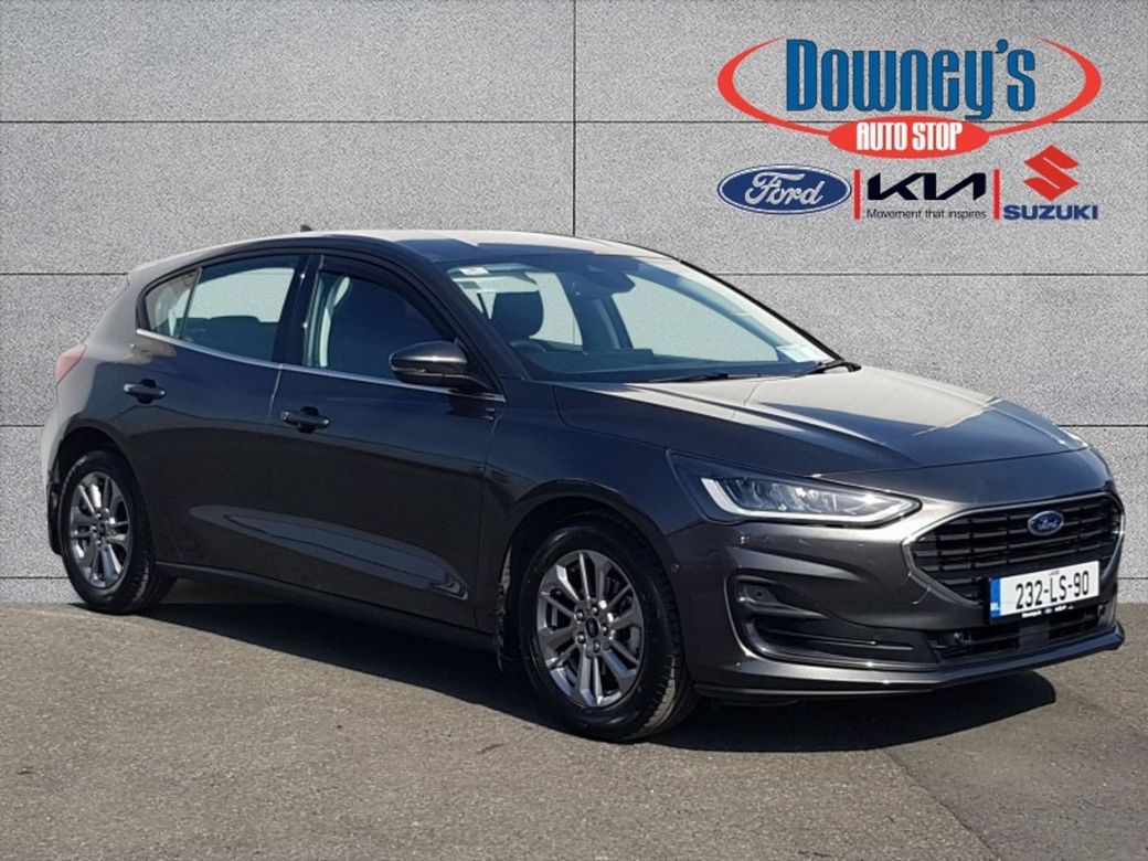 Image for 2023 Ford Focus 1.0 PETROL TITANIUM