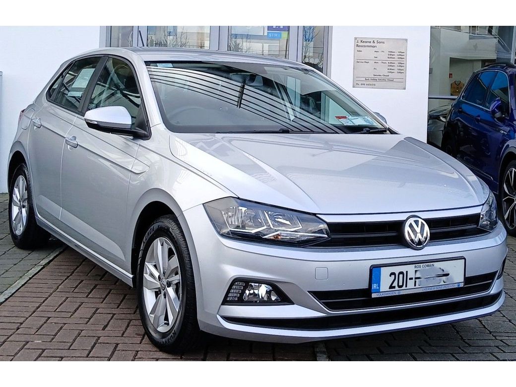 Image for 2020 Volkswagen Polo Trendline 1.0 80HP **BLUETOOTH, FINANCE AVAILABLE**