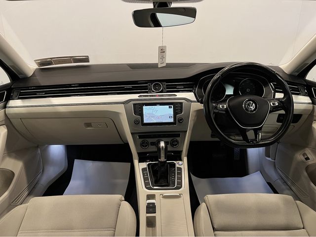 Image for 2019 Volkswagen Passat CL BLUE EFFICIENCY 2.0 TDI D6F 150HP 4DR AUTO