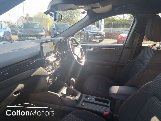 Image for 2023 Ford Kuga 1.5 EcoBlue 120PS ST-Line