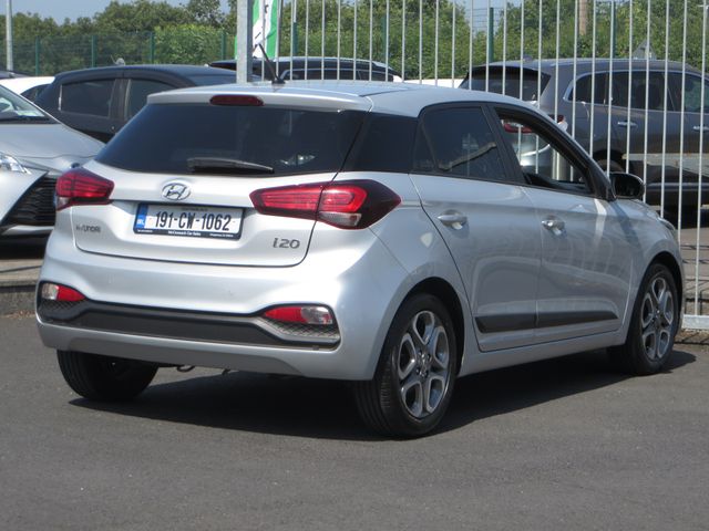 Image for 2019 Hyundai i20 Active Deluxe 5DR