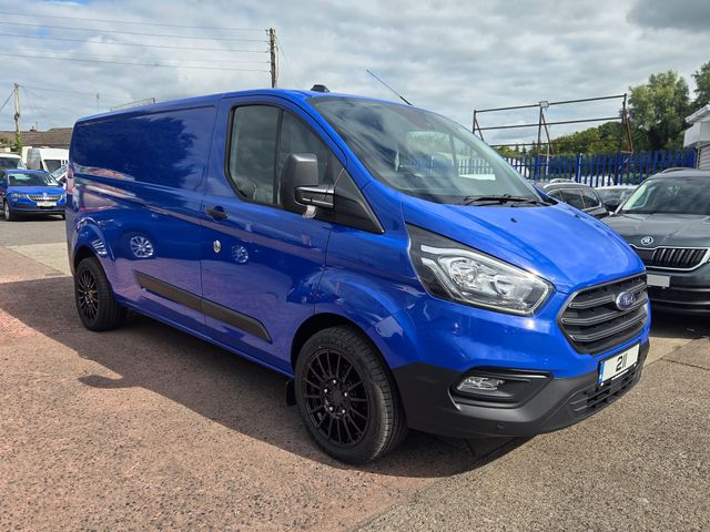 Image for 2021 Ford Transit Custom 300 TREND P/V ECOBLUE