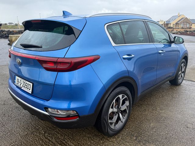 Image for 2019 Kia Sportage K3 5DR