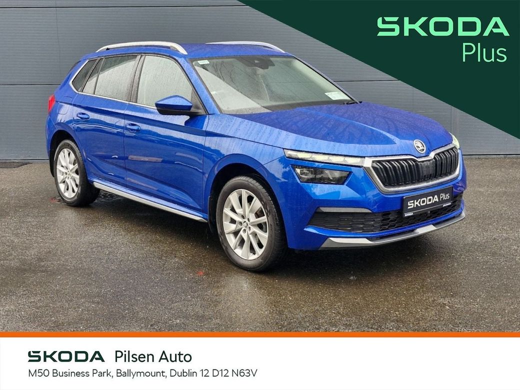Image for 2023 Skoda Kamiq (84) STYLE 1.0TSI 110HP