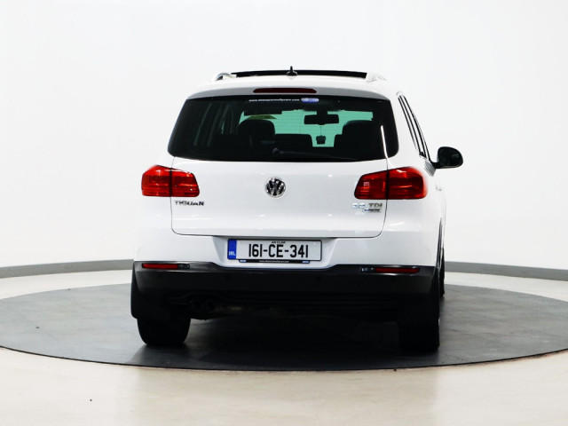 Image for 2016 Volkswagen Tiguan *15* Sport 2.0tdi 110HP M6F 4DR