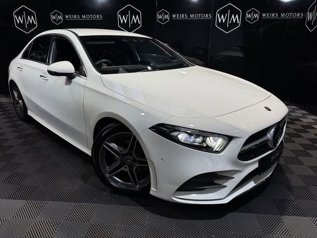 Image for 2020 Mercedes-Benz A Class A180 AMG SALOON AUTOMATIC ONLY 32, 500KM