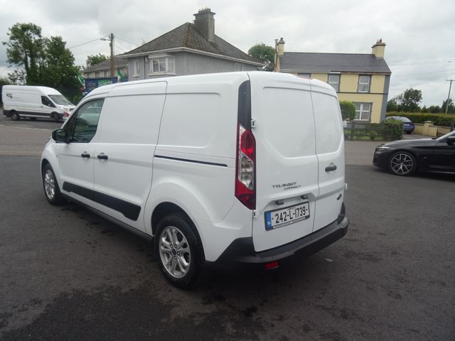 Image for 2024 Ford Transit Connect LWB HP Trend - 1.5TD100 T6.2 M