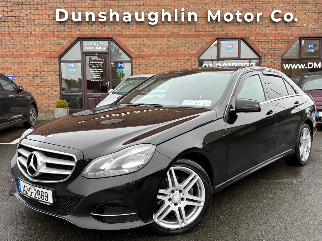 Image for 2014 Mercedes-Benz E Class E 220 CDI BE SE 4DR Auto *Hi Spec*