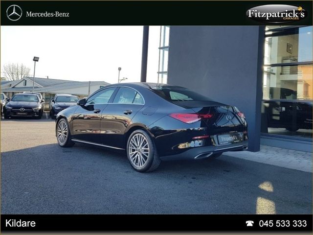 Image for 2021 Mercedes-Benz CLA Class CLA180 Coup A/T Style