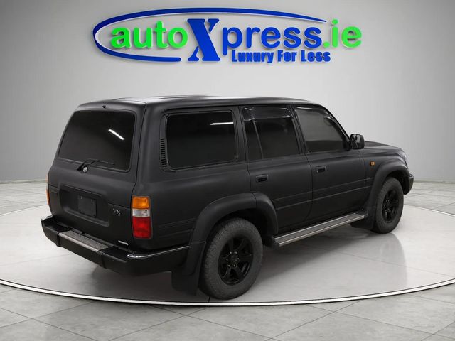 Image for 1992 Toyota Landcruiser Amazon 4.2 Diesel 4WD VX LIMITED, Sunroof, Automatic