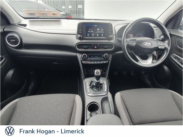 Image for 2018 Hyundai Kona 1.0 T-GDI Executive **CALL CORMAC ON 0861736180**