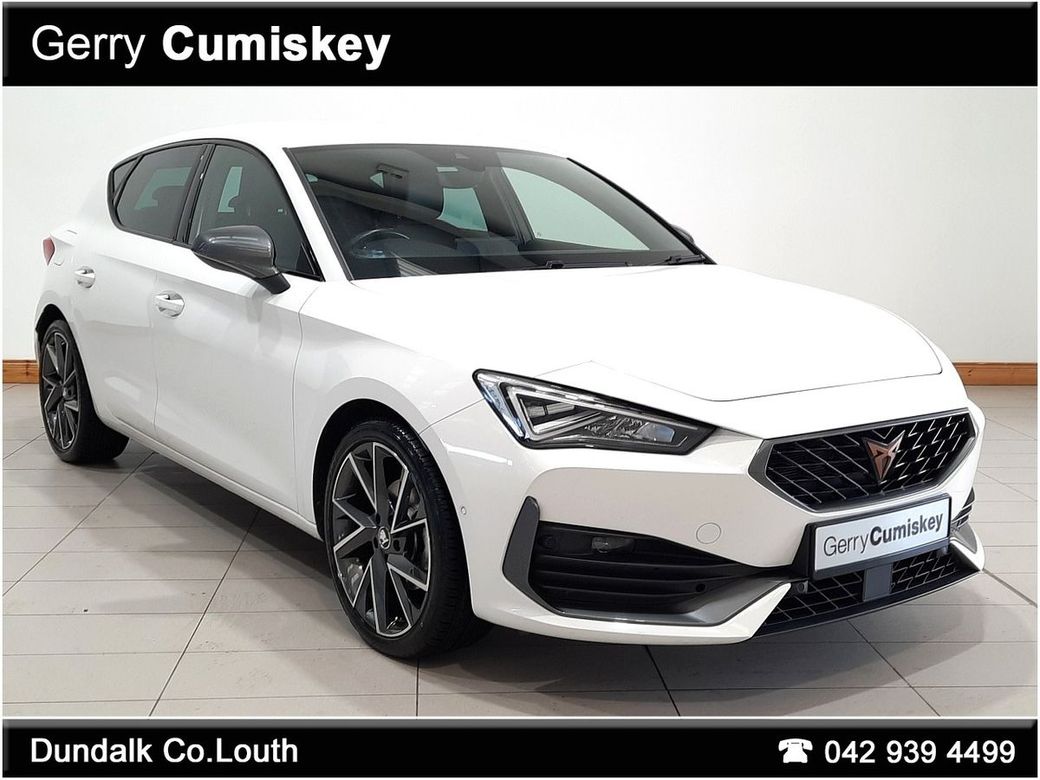Image for 2023 Cupra Leon 1.5TSI 150hp