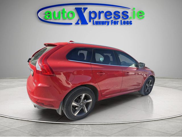 Image for 2013 Volvo XC60 D4 2.0 R-DESIGN AUTOMATIC GT 5DR 
