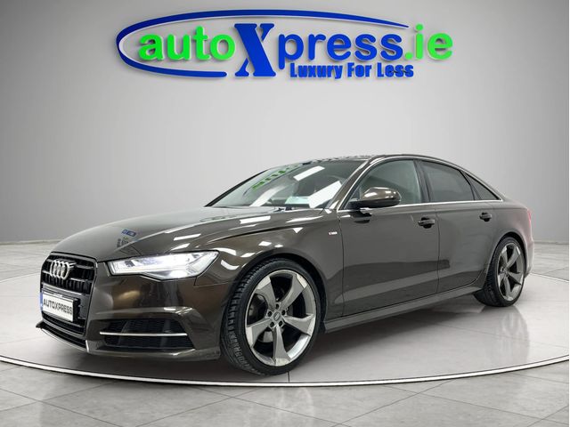 Image for 2017 Audi A6 Limousine 2.0 S Line, Automatic