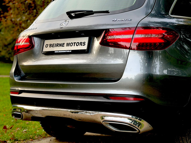 Image for 2016 Mercedes-Benz GLC Class GLC 220 D 9SPD AUTO 4-MATIC 