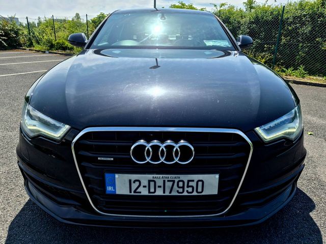 Image for 2012 Audi A6 3.0 TDI 245BHP QUATTRO S TRONIC SE