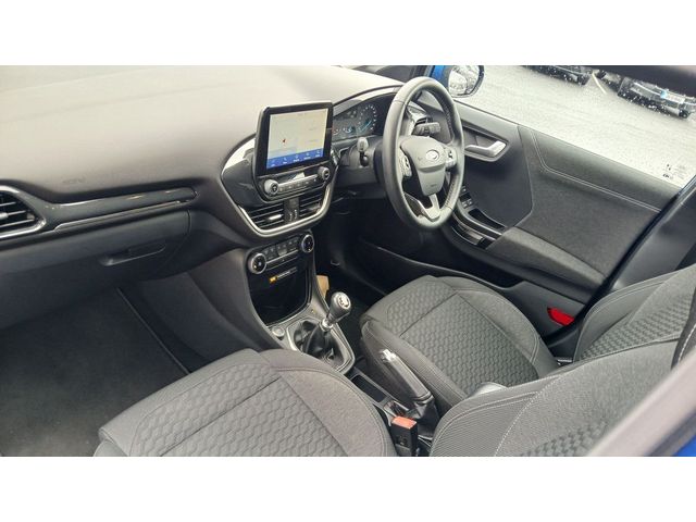 Image for 2022 Ford Puma 1.0L EcoBoost mHEV 125PS Titanium **PARKING SENSORS, SAT NAV, BLUETOOTH**