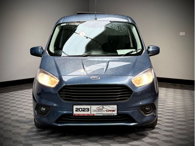 Image for 2023 Ford Transit Courier LIMITED TDCI // SAME DAY FINANCE // VAT INVOICE