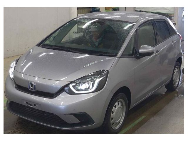 Image for 2022 Honda Fit 1.5 Petrol Auto