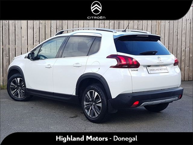 Image for 2020 Peugeot 2008 1.5 BlueHDi 100bhp Allure