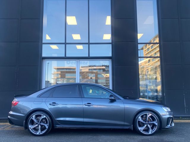 Image for 2024 Audi A4 Black Edition S-Line Auto 2. TDi