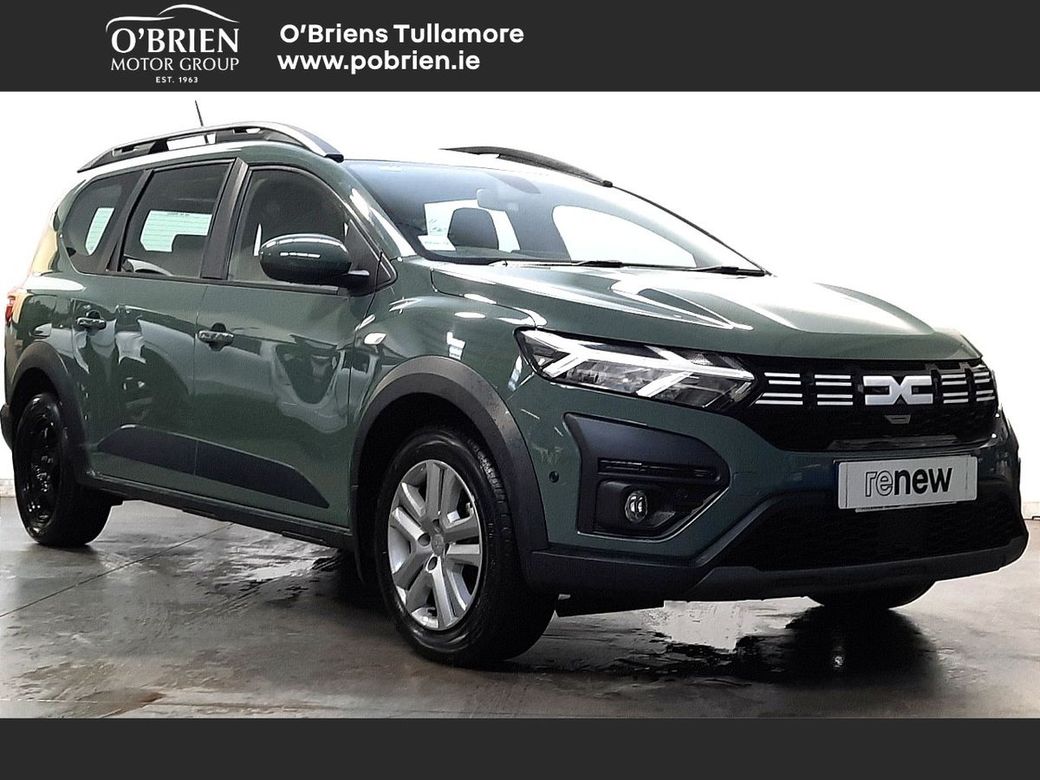 Image for 2023 Dacia Jogger TCe 110 Expression