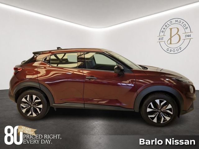 Image for 2026 Nissan Juke 1.0T PET 2WD SV