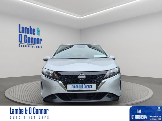 Image for 2022 Nissan Note * NEW MODEL * 1.2 SELF CHARGING HYBRID AUTOMATIC * 360 CAMERA * APPLE CAR PLAY / ANDRIOD AUTO * 