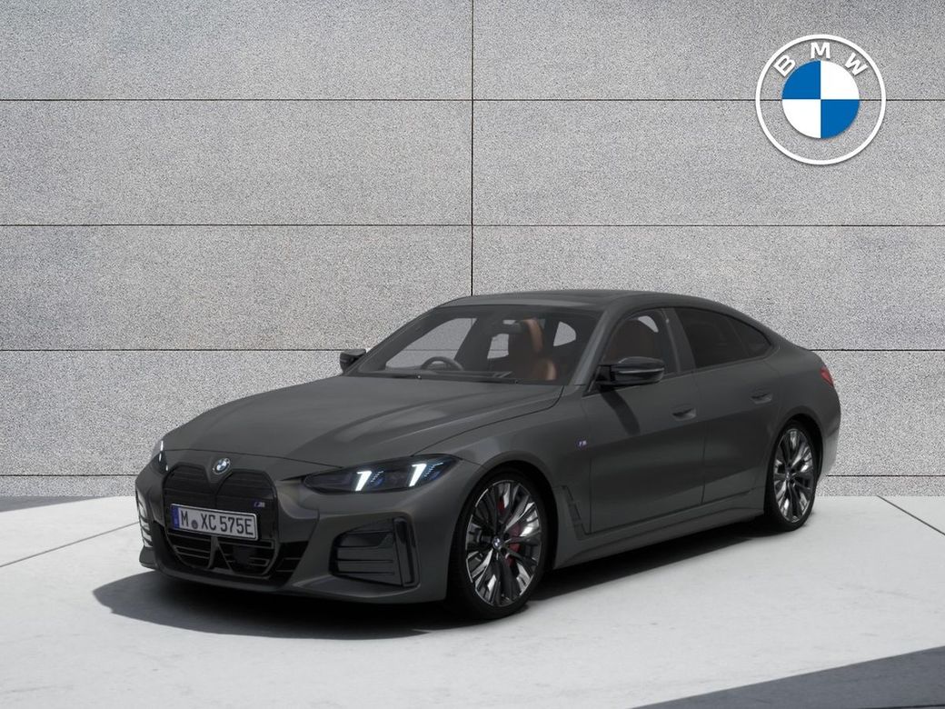 Image for 2026 BMW i4 M60