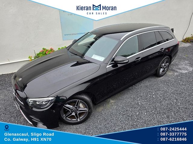 Image for 2023 Mercedes-Benz E Class E SERIES DE AMG LINE 5DR AUTO