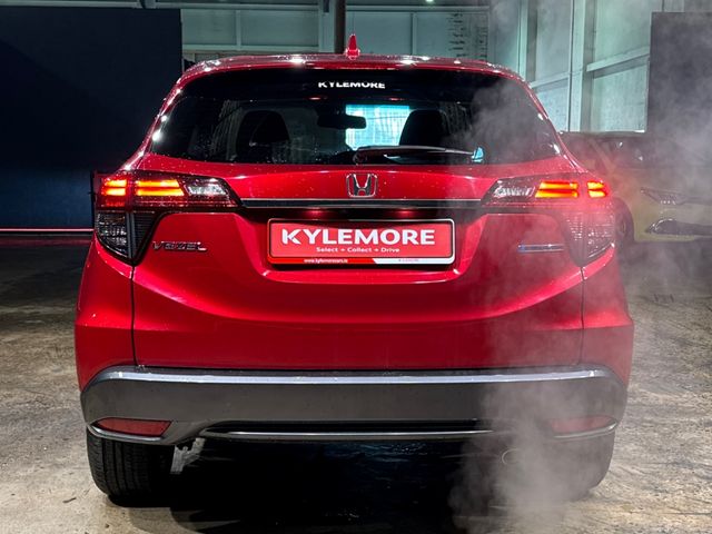 Image for 2020 Honda Vezel 1.5L HYBRID AUTOMATIC - REVERSE CAMERA - CRUISE CONTROL - FACTORY ALLOYS