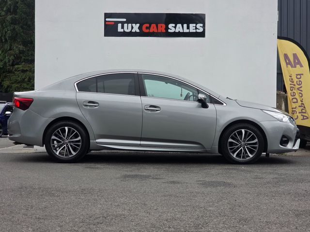 Image for 2016 Toyota Avensis 1.6D SOL // NCT TILL 11/26 // SAT NAV // REVERSE CAMERA