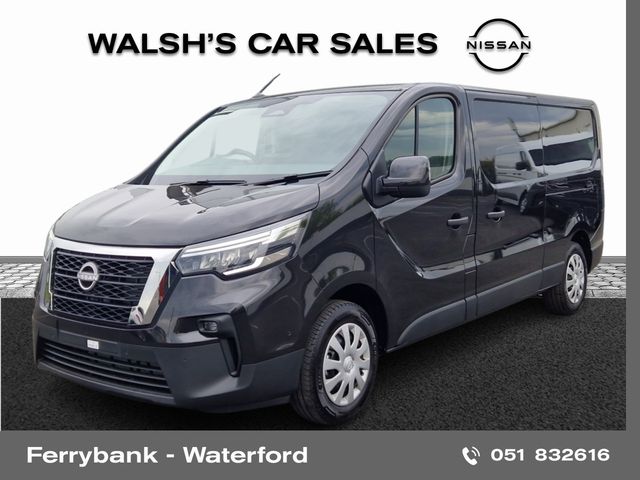 Image for 2026 Nissan Primastar L2H1 130 SV Premium
