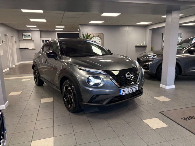 Image for 2024 Nissan Juke 1.6 HYBRID SV PREMIUM AUTO