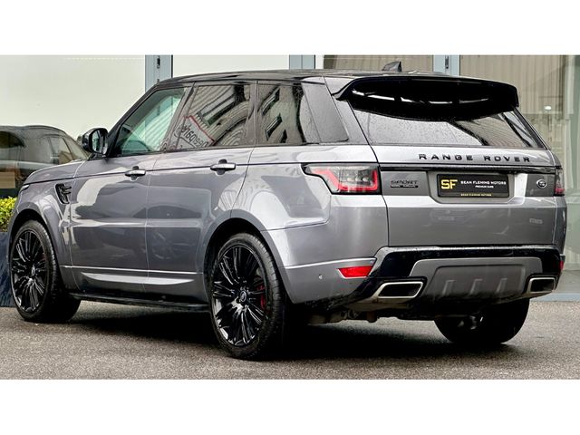 Image for 2020 Land Rover Range Rover Sport ++PLUS VAT N1++ ABIO DYNAMIQUE P40 P400E 5DR