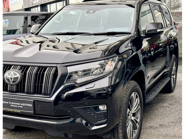 Image for 2023 Toyota Landcruiser Prado* 7 Seat *Sunroof* TX* Black Pack