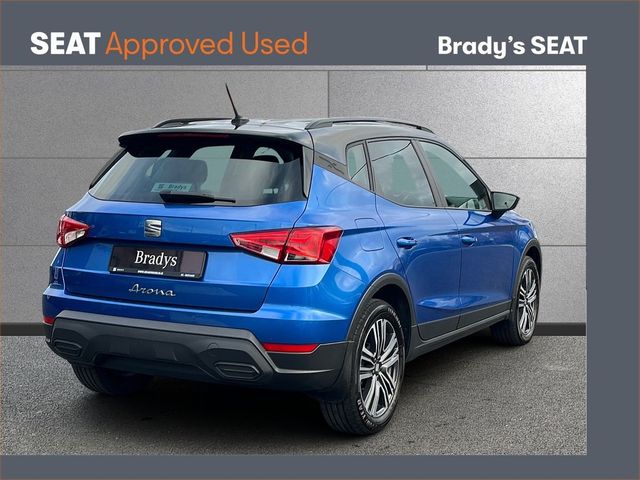 Image for 2023 SEAT Arona 1.0TSI 110hp SE+ **24 MONTH SEAT APPROVED WARRANTY **