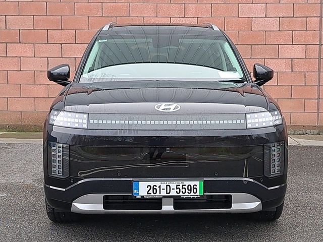 Image for 2026 Hyundai Ioniq 9 RWD standard (Long Range) Platinum 7 seats 110 k/wh Battery.