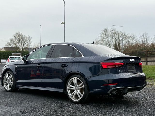 Image for 2019 Audi A3 1.4 TFSI - SALOON - SLINE - AUTO