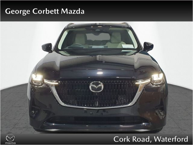 Image for 2026 Mazda CX-80 2.5P PHEV 327PS 8AT Takumi Plus Panoramic Glass Sunroof Available for Immediate Delivery.