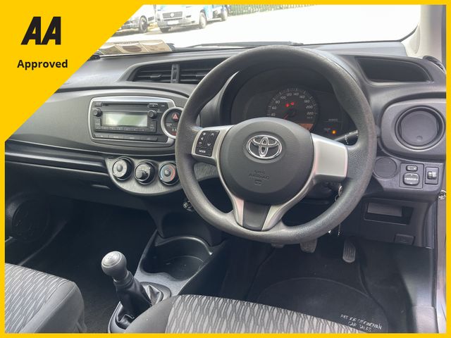 Image for 2012 Toyota Yaris 1.0 TERRA FREE DELIVERY 