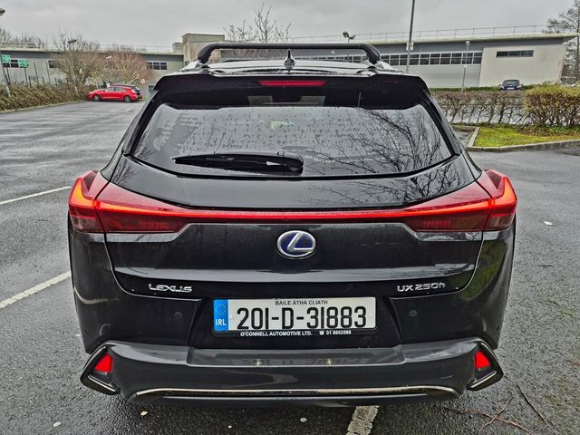 Image for 2020 Lexus UX 250H UX 250h FWD F Sport